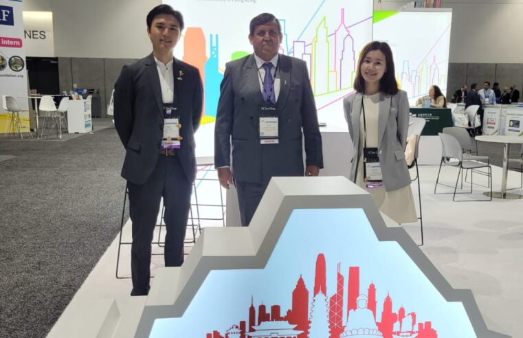 Universidad Católica de Santa María destaca en NAFSA 2025