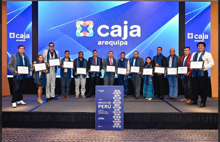 Presentan segunda edición del libro Hecho en Perú como homenaje al emprendedor