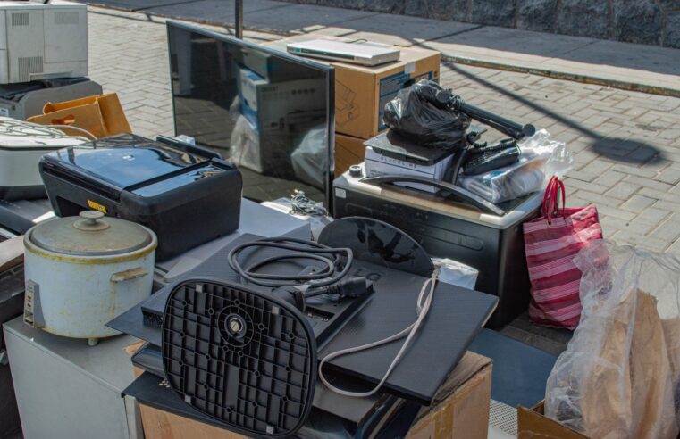 Municipio de Arequipa recolectó 5 toneladas de residuos eléctricos y electrónicos