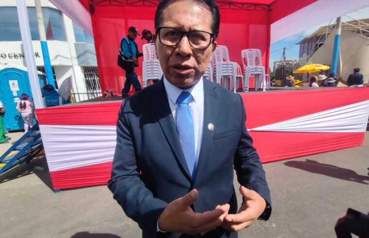 Poder Judicial busca construcción de sedes judiciales descentralizadas