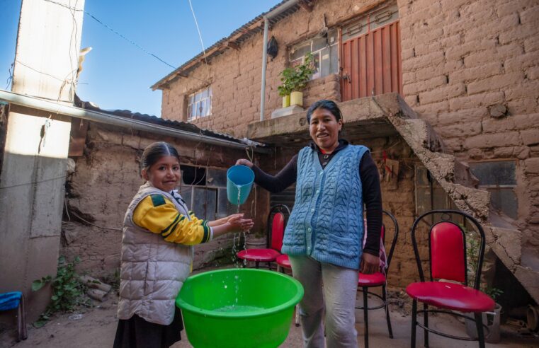 Nueve interesados en proyecto de agua y desagüe para Juliaca