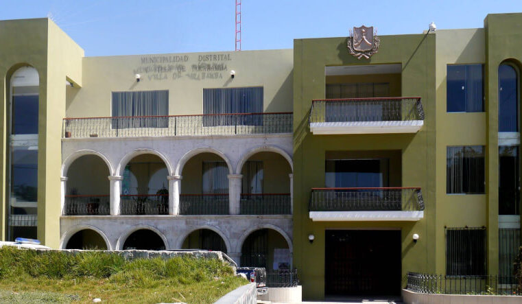 Imponen jornadas de trabajo comunitario a exfuncionarios de municipio de Yarabamba