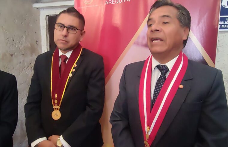 CIP: autoridades no solicitan apoyo para destrabar obras