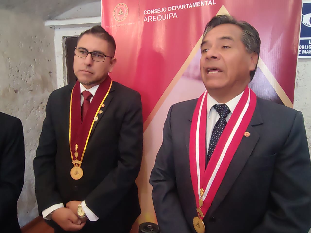 CIP: autoridades no solicitan apoyo para destrabar obras