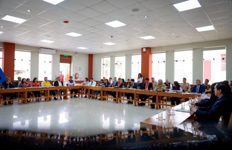 Capacitarán a 30 jueces, 80 fiscales y 160 policías en crimen organizado