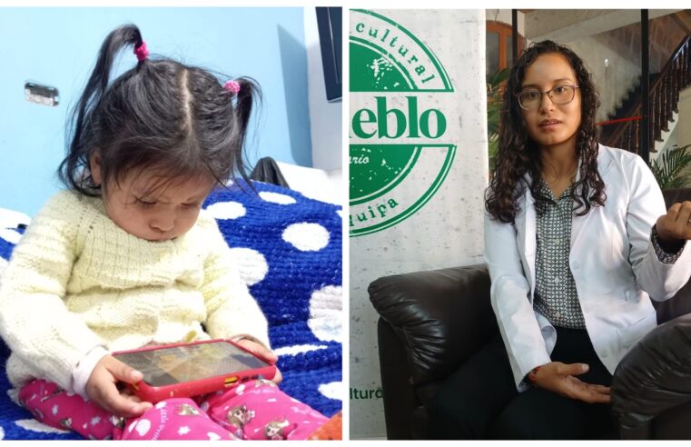 El celular silencia a tu hijo: Cada vez más casos diagnosticados de retraso del habla