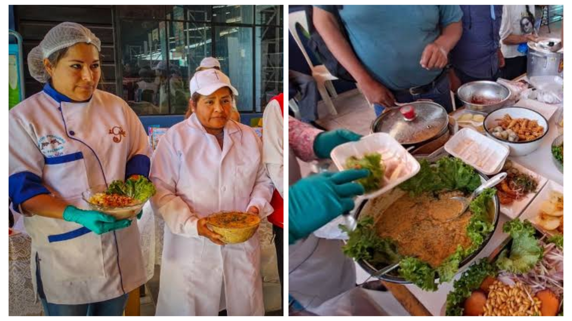 ¡No te pierdas el Festival de Pescados y Mariscos en El Palomar!