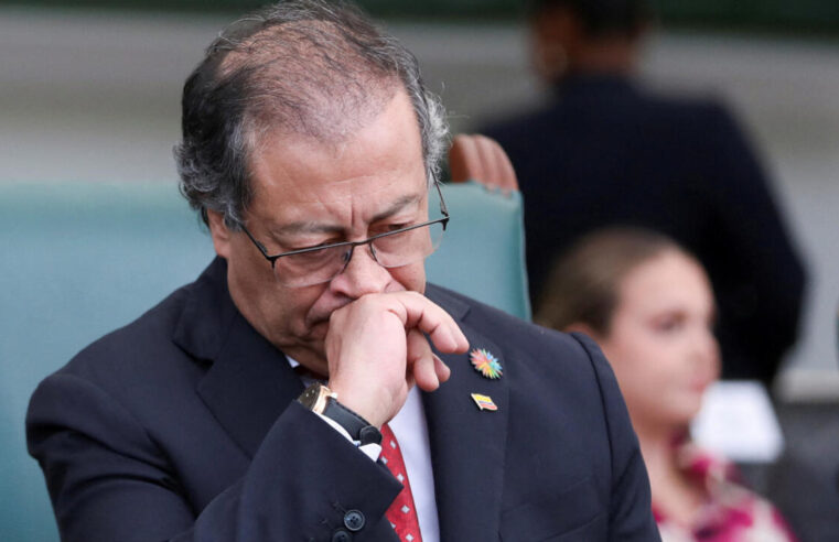 Petro condenó atentado contra Miguel Uribe: «No sé cómo mitigar su dolor»