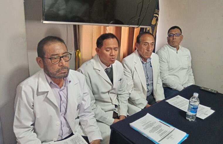 Nuevo Iren Sur: una cortina de humo del gobernador regional