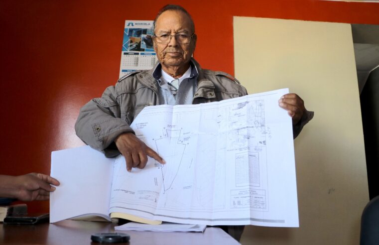 Asociación exige a la MPA cumplir con entrega de 10 hectáreas en Umapalca