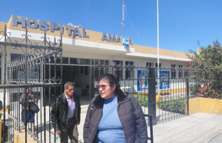 Sistema salud de Camaná ha colapsado, urge funcionamiento de nuevo hospital
