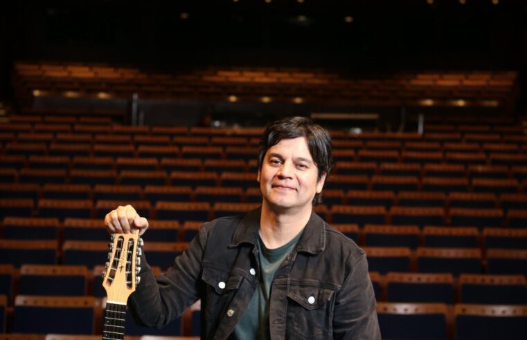 Lucho Quequezana regresa a la región Arequipa con un concierto inolvidable