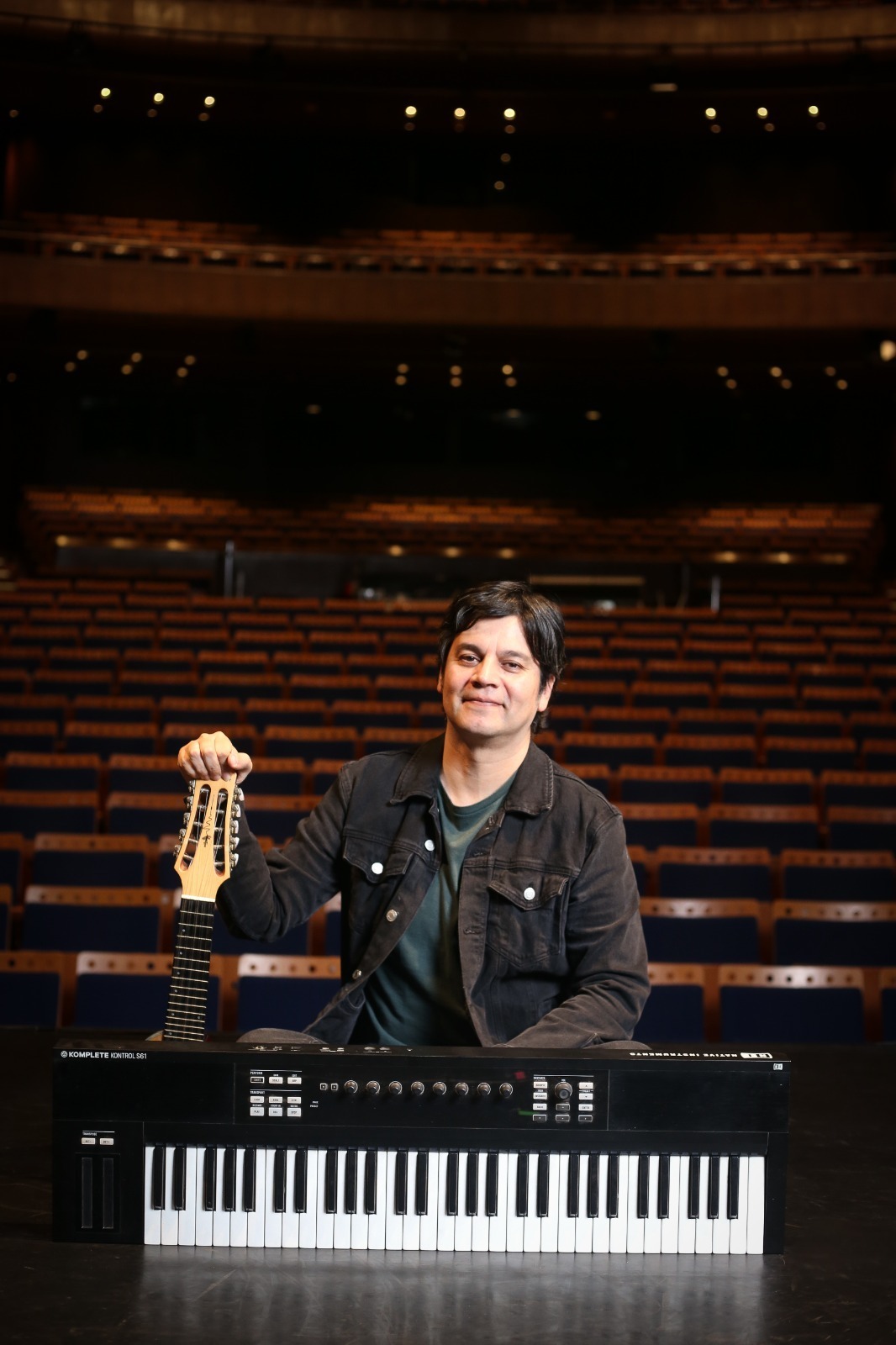 Lucho Quequezana regresa a la región Arequipa con un concierto inolvidable