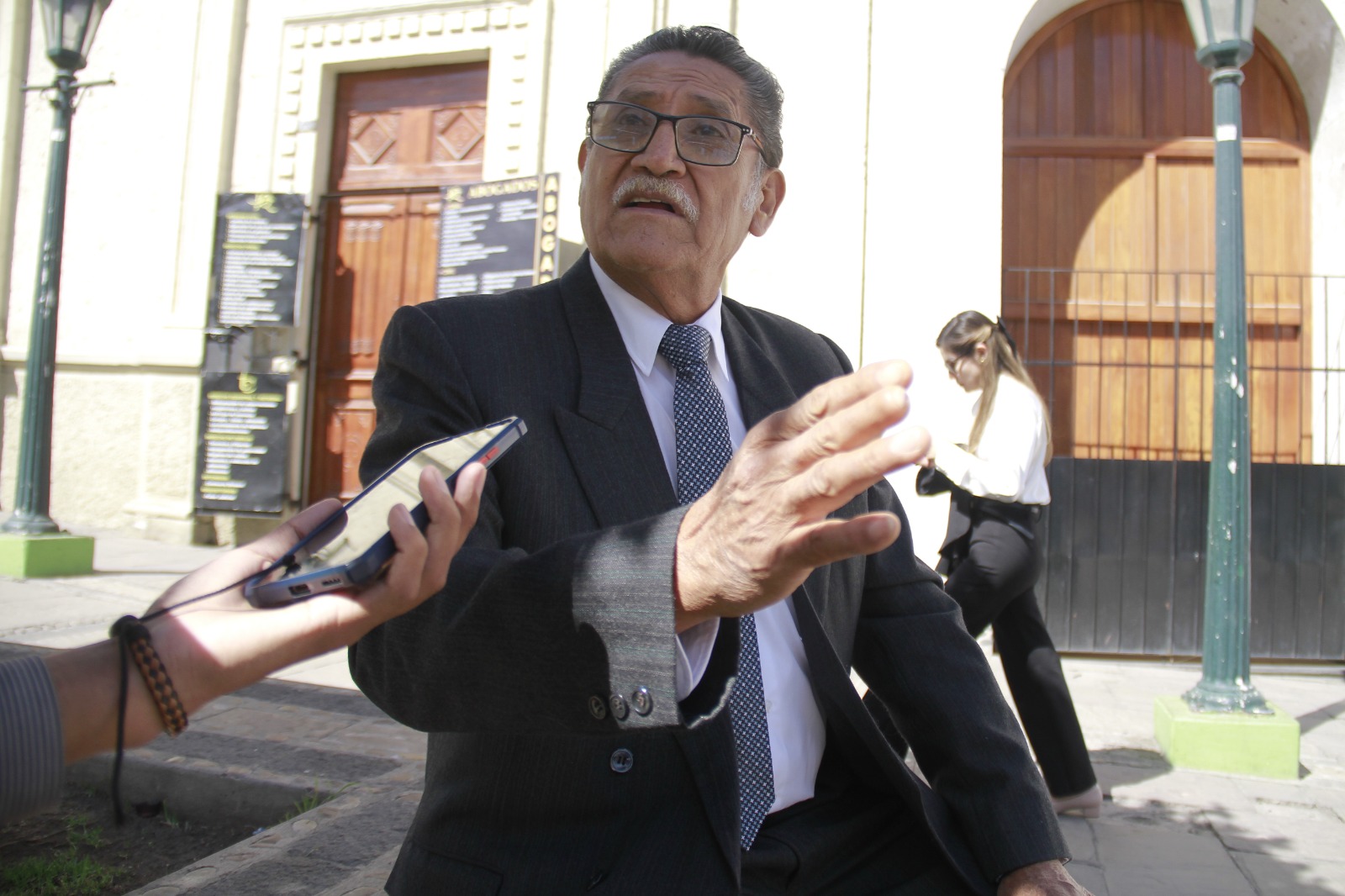 En fecha especial, el olvido que pesa más que los años