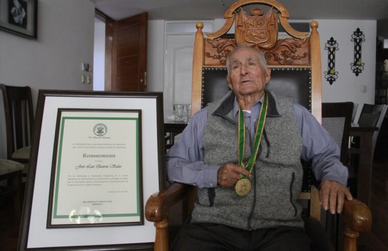 José Luis Quiroz: Legado de pasión, liderazgo y amor por su tierra