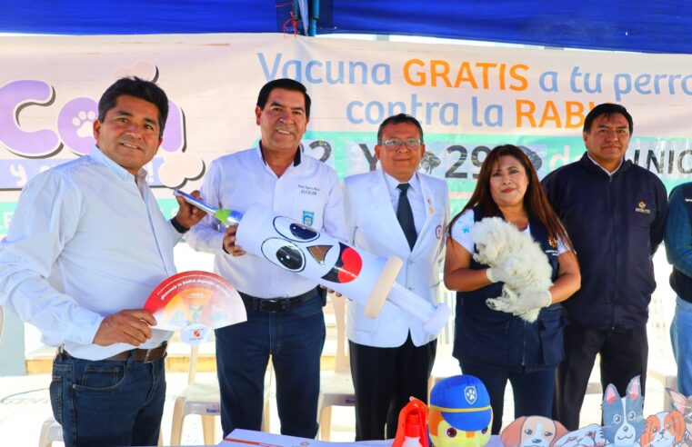 En Bustamante emprenden campaña gratuita para registrar a mascotas