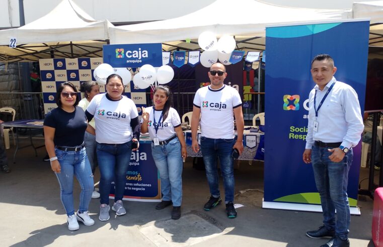 Caja Arequipa es doble finalista en la Semana Mundial del Ahorro 2025