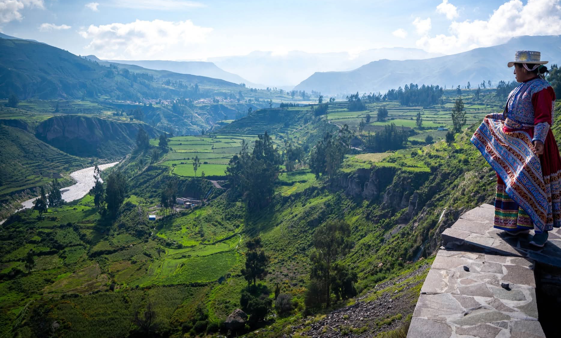 Caylloma celebra su bicentenario provincial y te espera con fabulosos tesoros turísticos