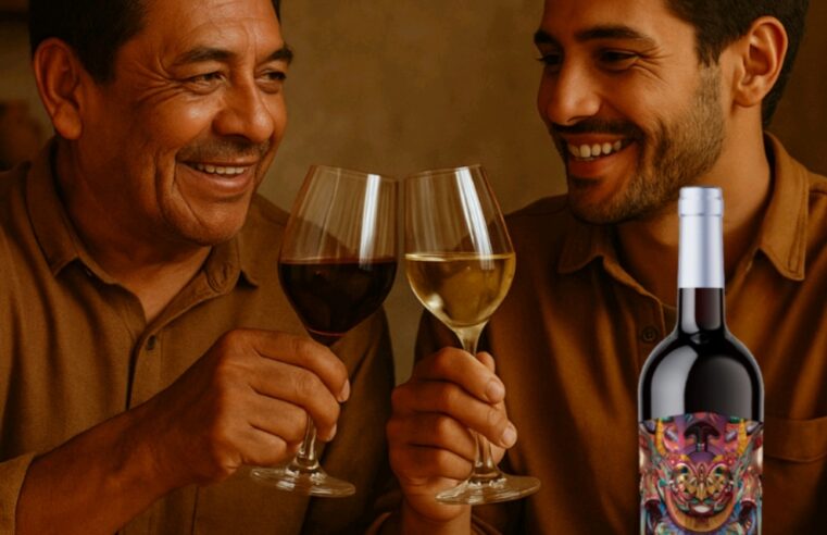 Why Not?: vinos audaces para padres con legado