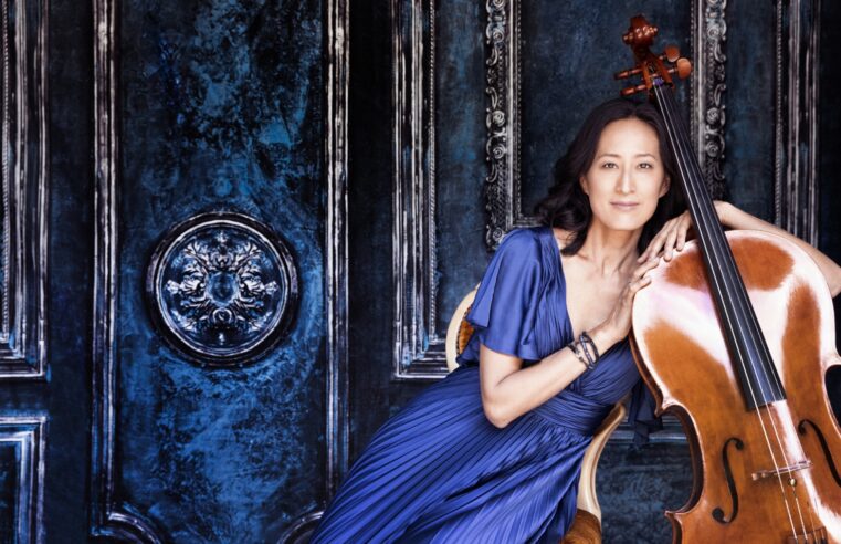 Grace Lin Anderson deslumbra en Arequipa con su virtuosismo y calidez humana.