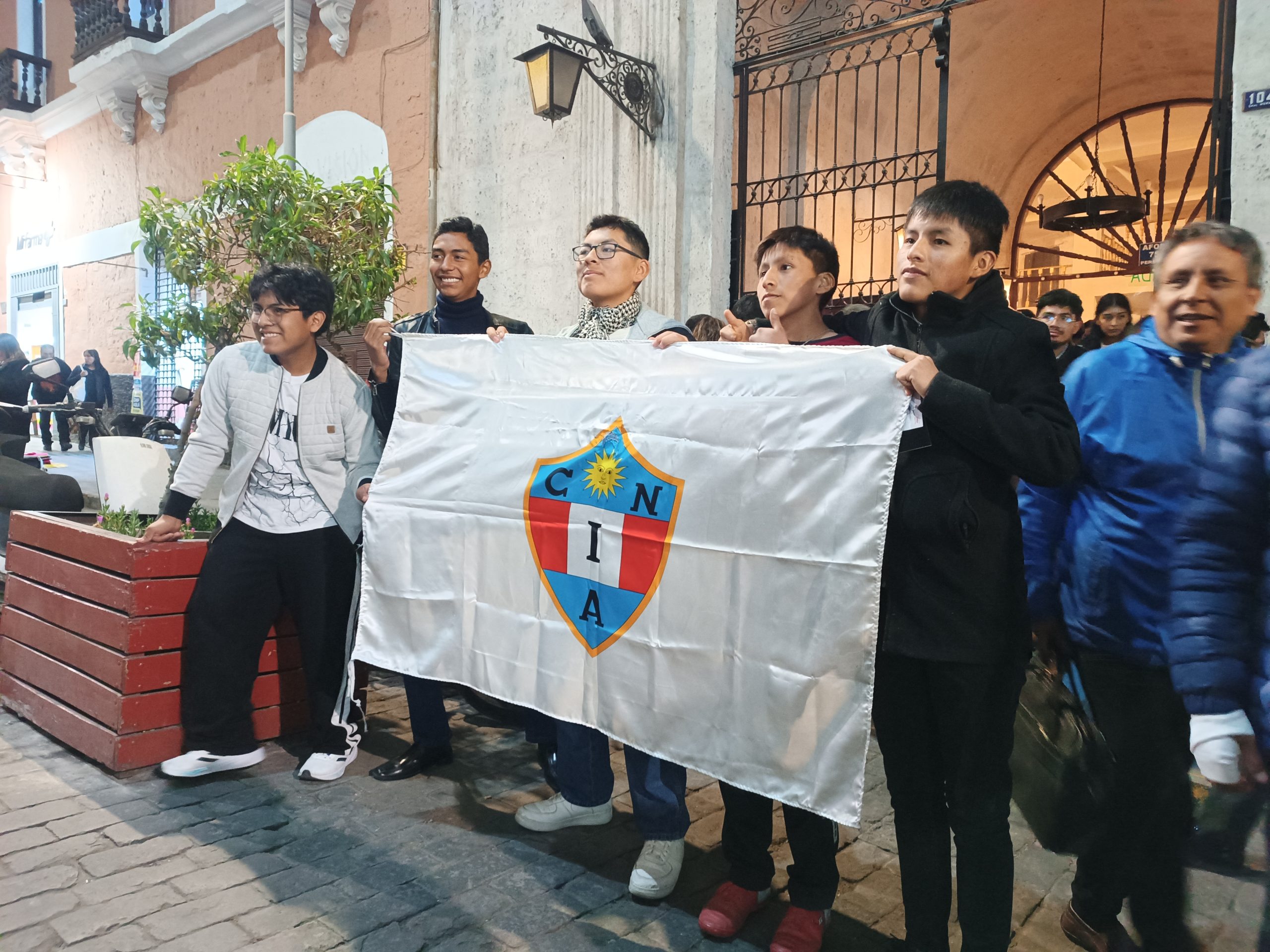 FOTO DE HOY SABADO 21 DE JUNIO