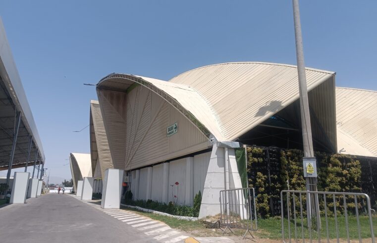 Solicitarán al Midagri fijar fecha definitiva para la entrega del campo ferial Cerro Juli