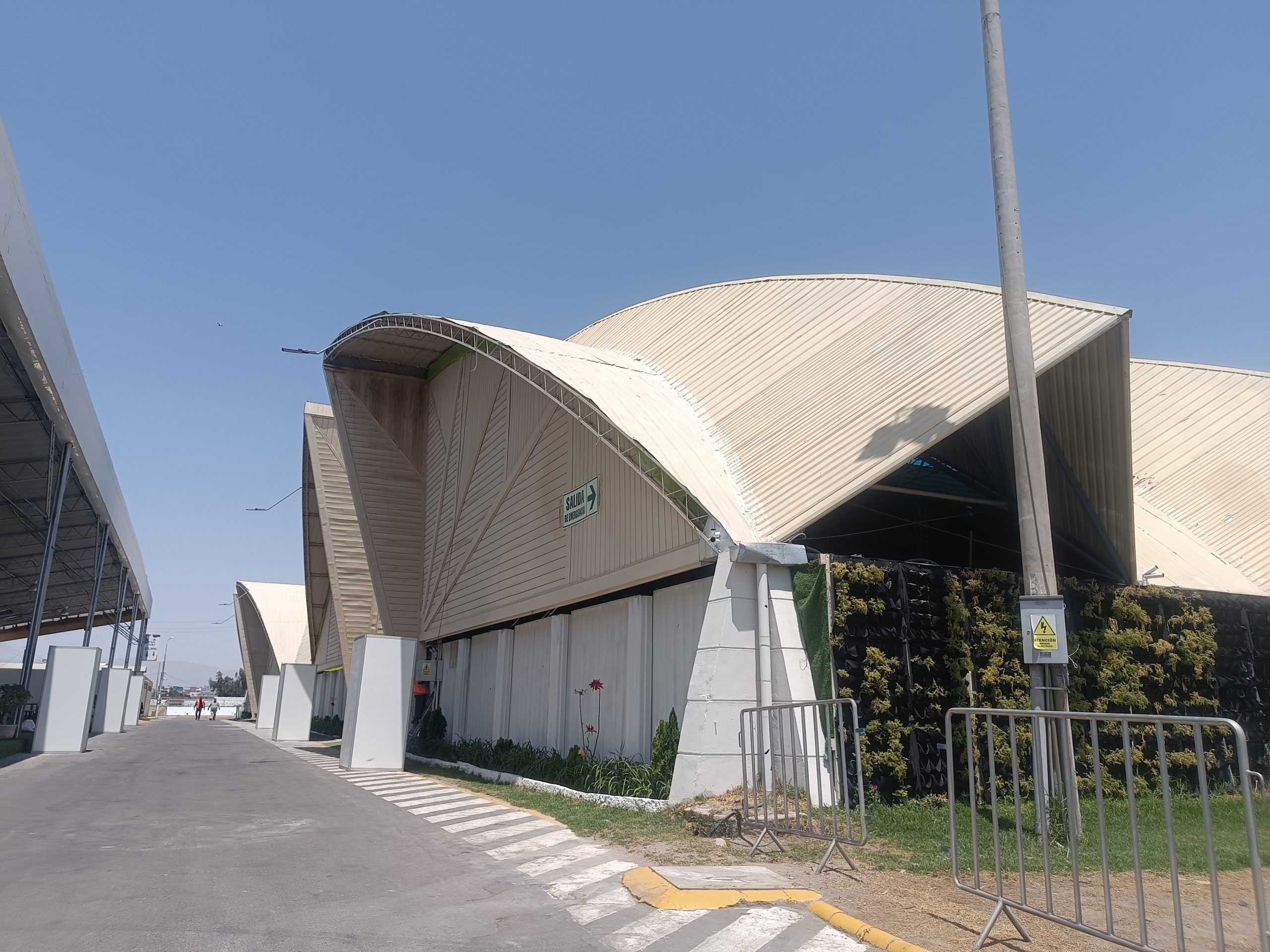 Solicitarán al Midagri fijar fecha definitiva para la entrega del campo ferial Cerro Juli