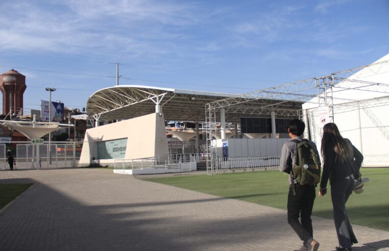 “Es inconcebible que el campo ferial esté abandonado 8 meses”