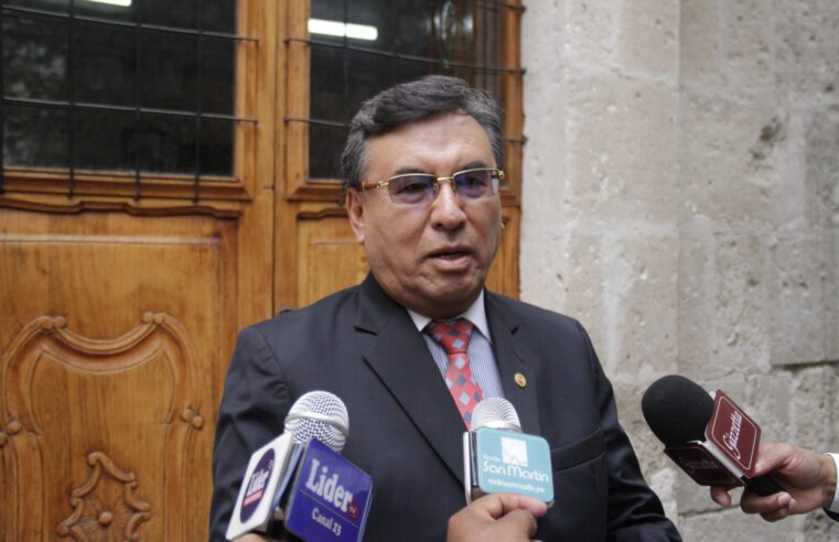 Comisión especial detecta fallas que retrasarían culminación de carretera Arequipa–La Joya