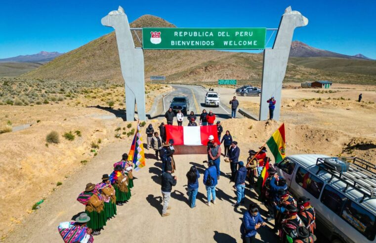 Municipalidad  habilitará paso de vía Tacna – Collpa – La Paz