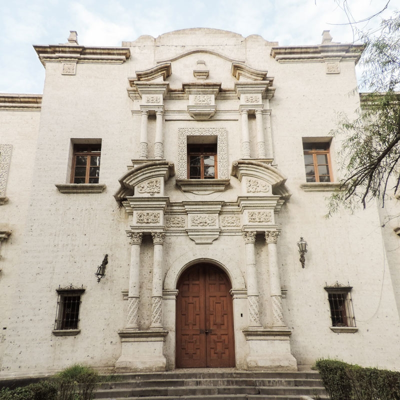 DRAMATURGIA EN LA UNSA