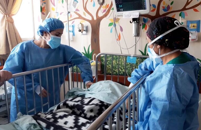 Arequipa registra 175 decesos por neumonía y 11 casos positivos de tos ferina