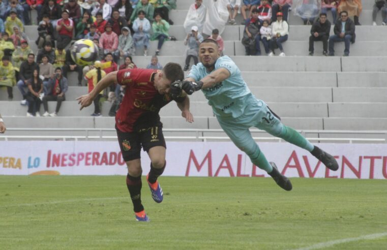 Castro sería el primero en dejar FBC Melgar por bajo rendimiento