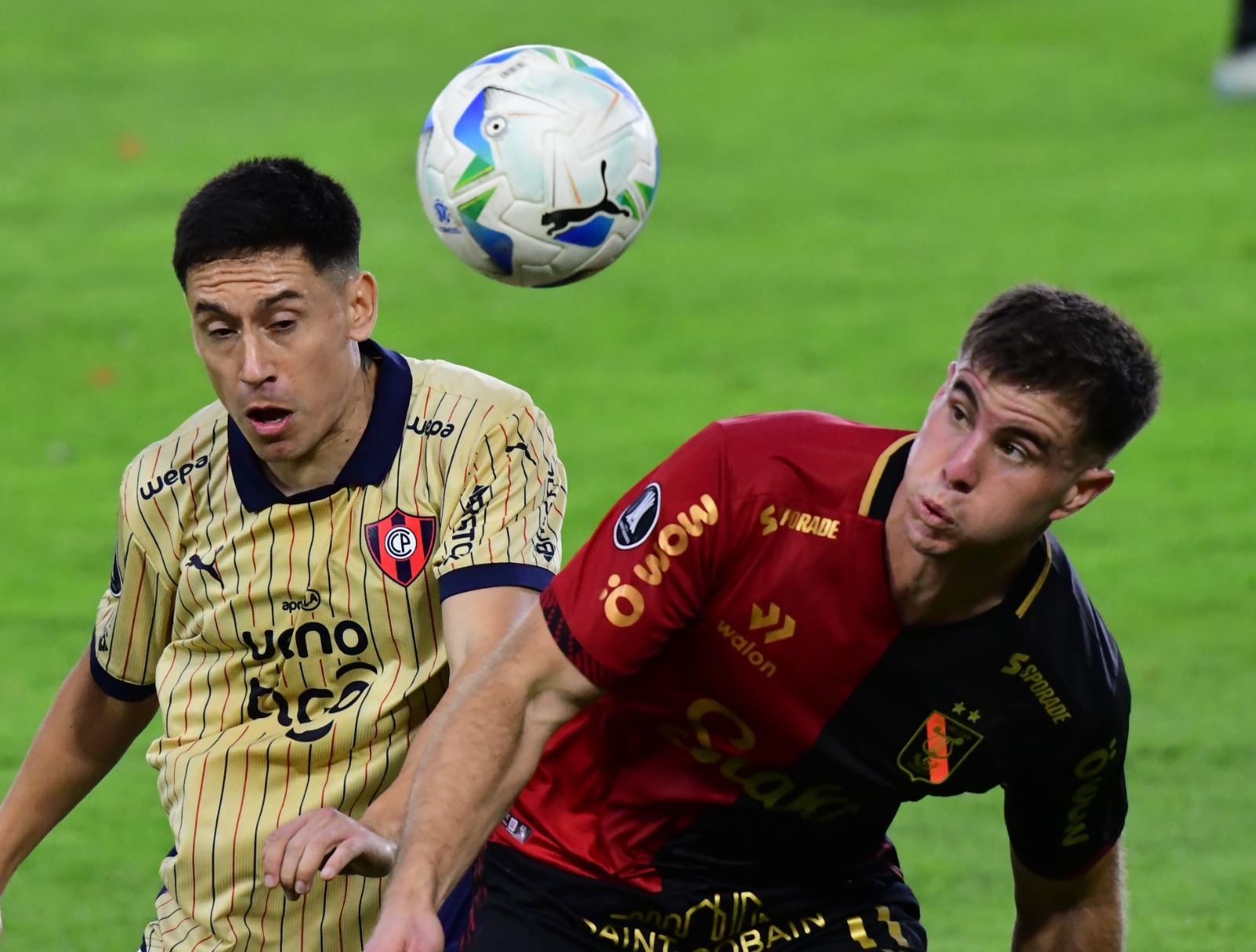 Se renueva la ilusión de clubes peruanos en la copa