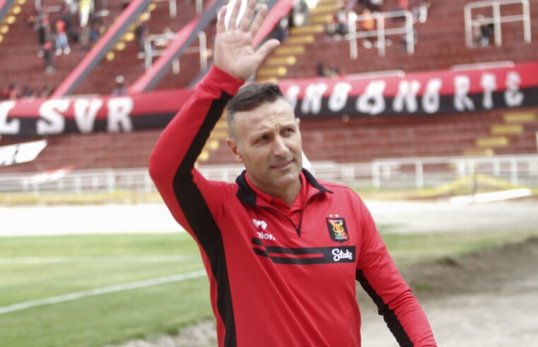 Ribonetto: «Teníamos el partido controlado y con muchas bajas»