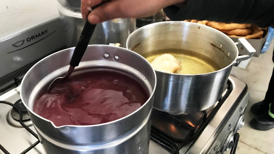 Impulsan consumo de maíz morado por sus beneficios nutricionales