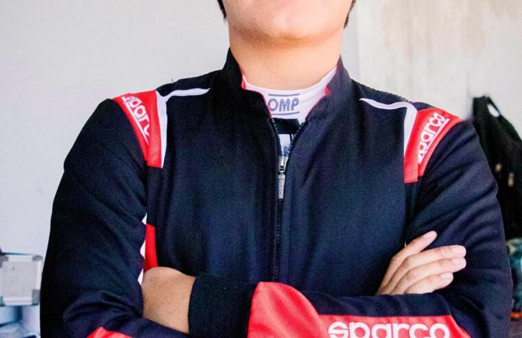 Arequipeño listo para competir en sudamericano de kartismo