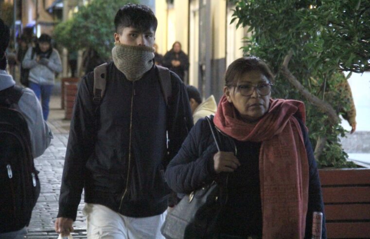 Temperaturas se mantienen con pronóstico de un leve descenso