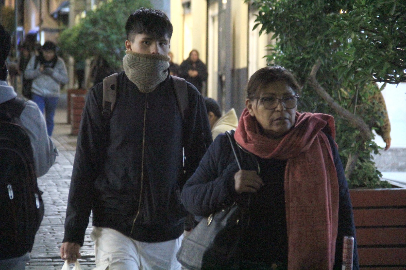 Temperaturas se mantienen con pronóstico de un leve descenso