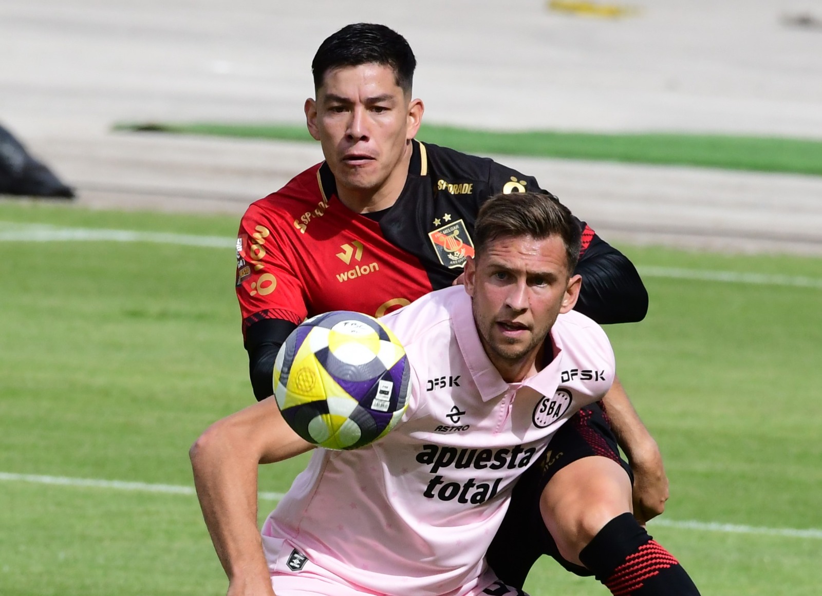 «Pudimos replantear y tener paciencia para ganar»