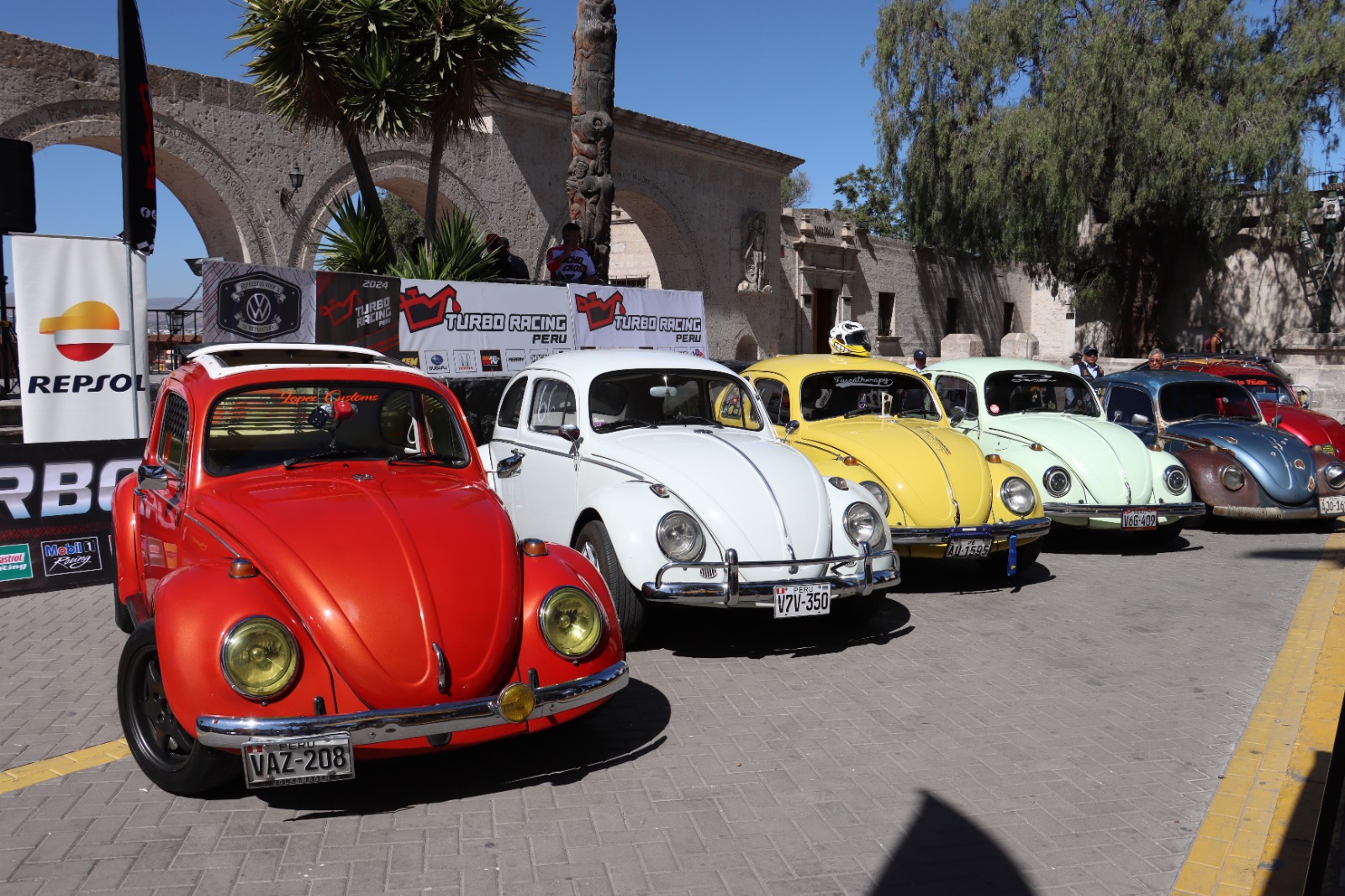 Arequipa celebrará al legendario “Vochito” con festival