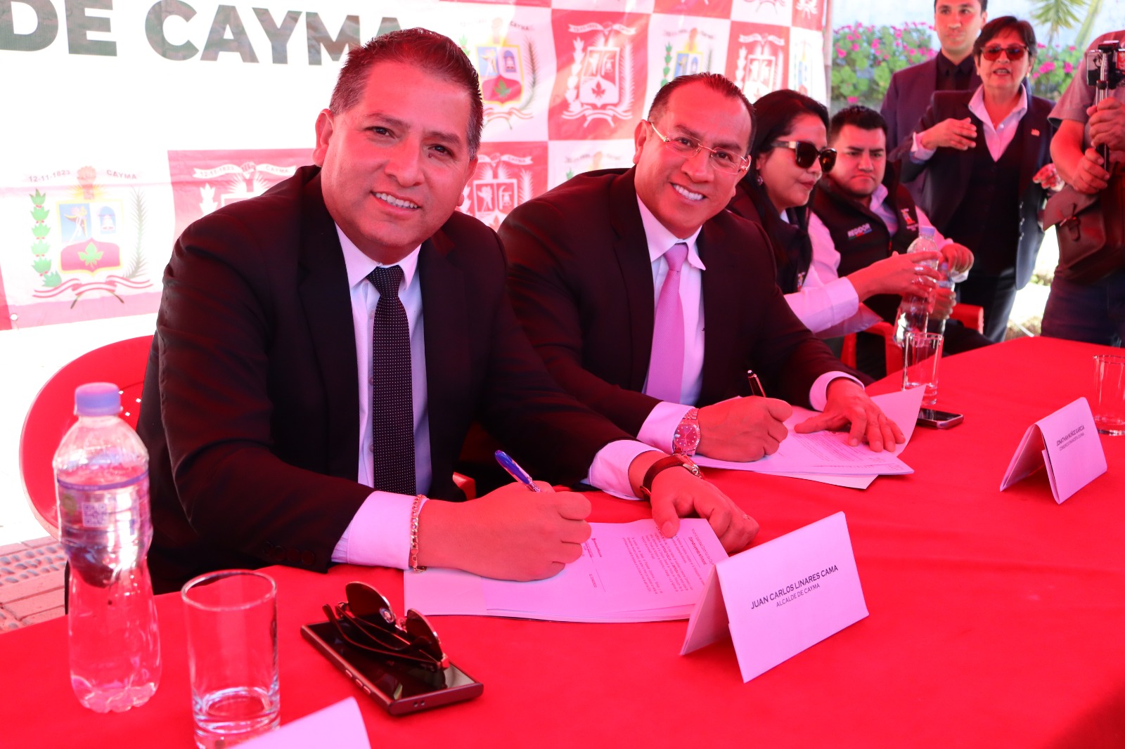 El próximo año Cayma tendrá su moderno polidepotivo