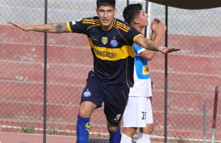 Viargoca de Caravelí dio el golpe en la Copa Perú