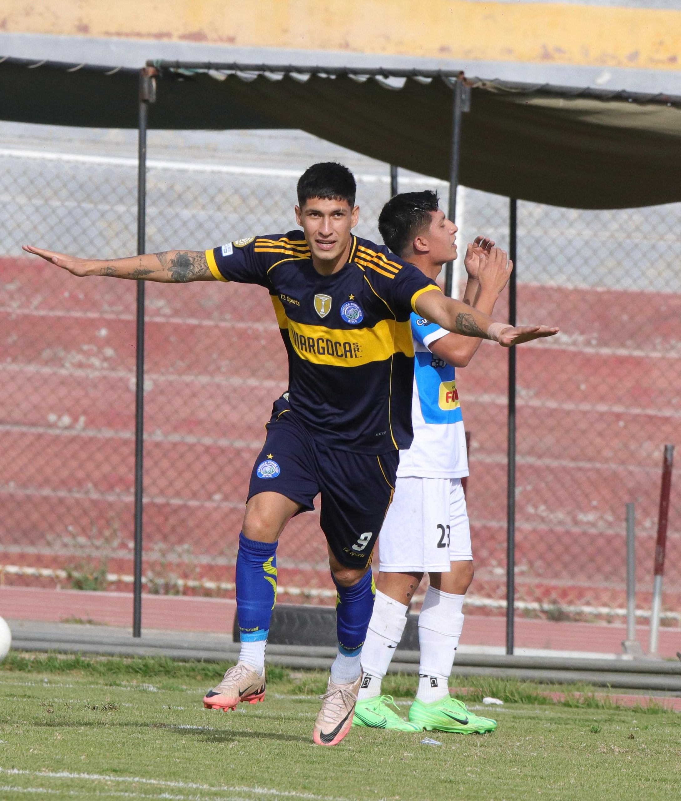 Viargoca de Caravelí dio el golpe en la Copa Perú