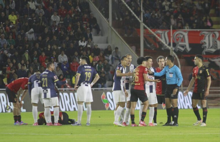 Cuestionamientos a la FPF pasan factura a FBC Melgar