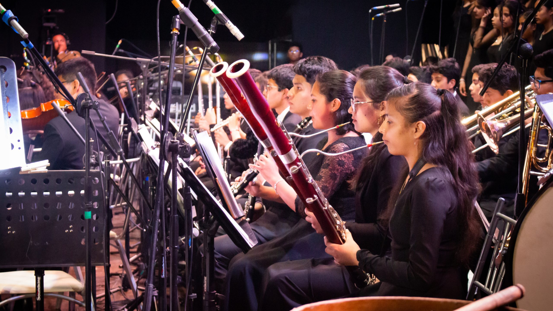 Núcleo Arequipa de Sinfonía por el Perú celebra su aniversario con concierto gratuito