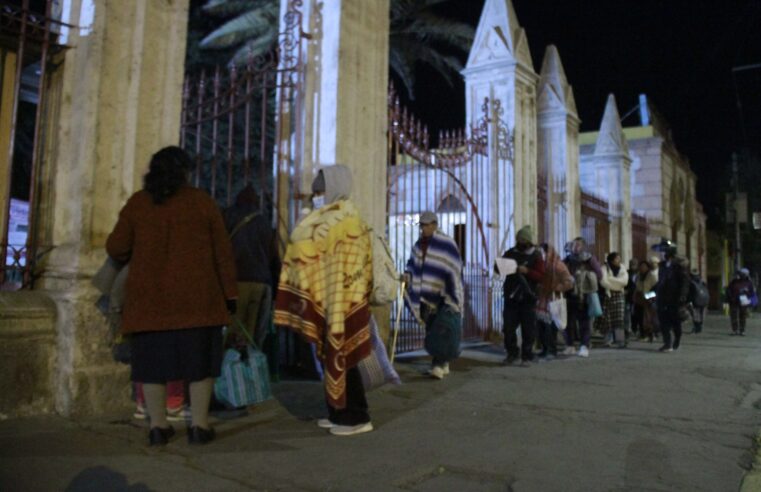 La tercera parte de la población de Arequipa carece de atención médica