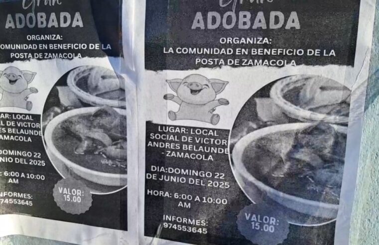 FOTO DE HOY LUNES 23 DE JUNIO