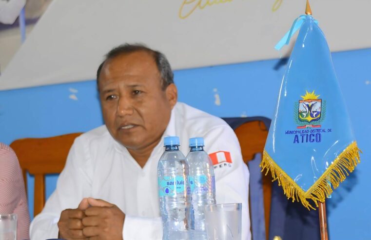 Atico cuestiona exclusión de mesa de trabajo en PCM e insiste con estado de emergencia