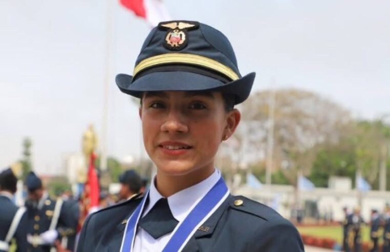 Perú ora por la piloto Vargas